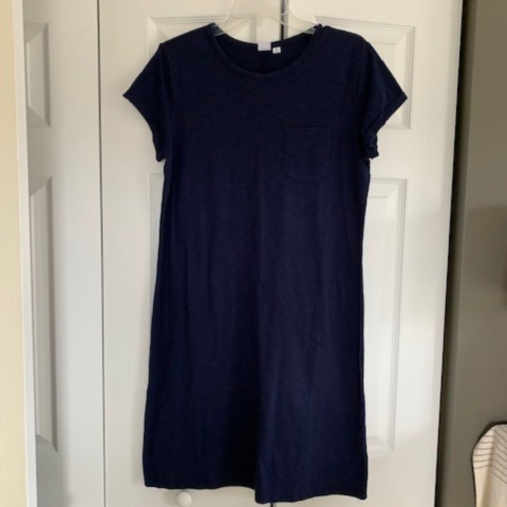 GAP Tee Shirt Dress